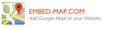Embed-map logo